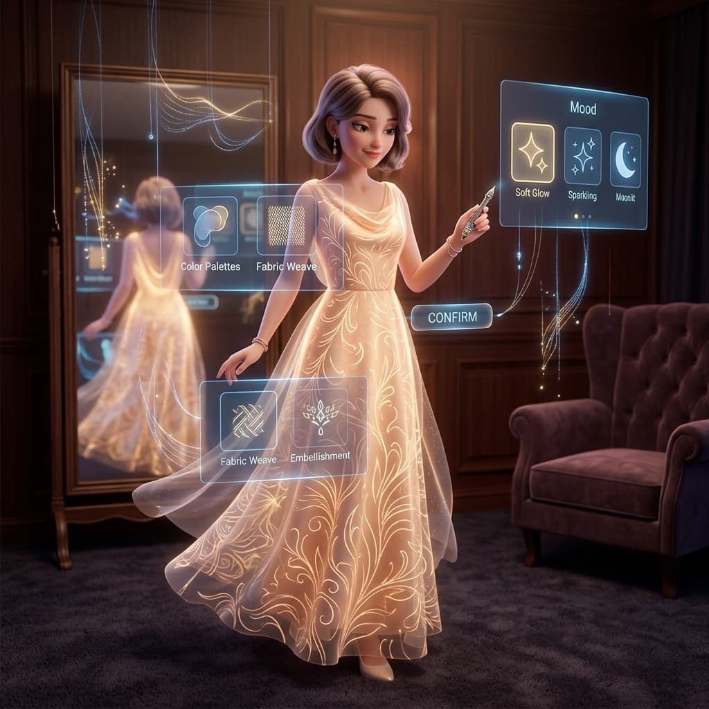 Neverending Author Mode - Create custom AI stories and NPC outfits