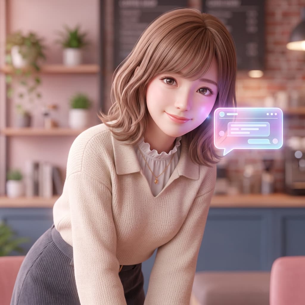 AI Chat Roleplay - Intimate emotional connection with AI NPCs